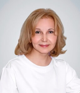 Тлиш Марина Моссовна