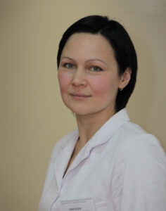 Мирзоян Виктория Леонтьевна