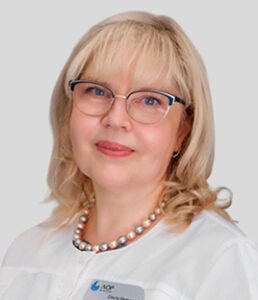 Летяева Ольга Ивановна
